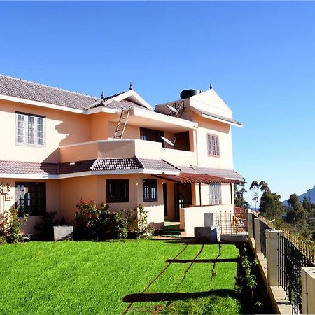 Skyhighvilla Kodaikanal Exterior foto