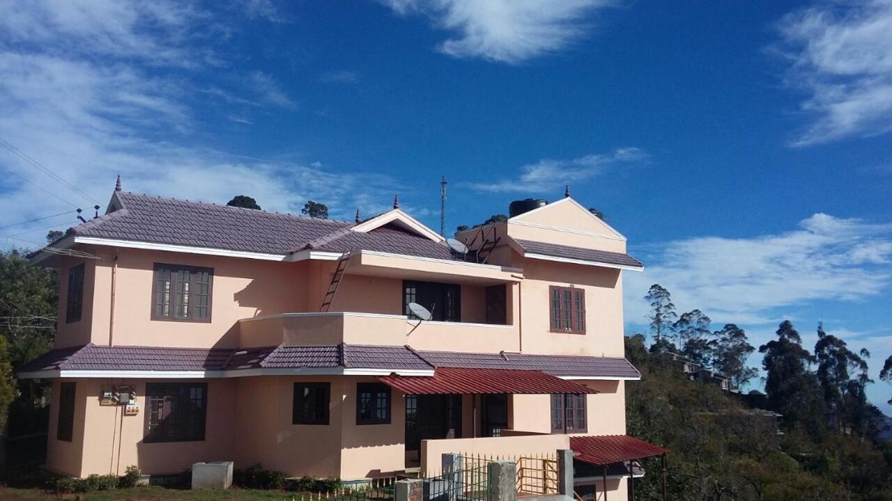 Skyhighvilla Kodaikanal Exterior foto